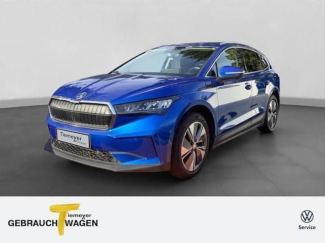 Gebraucht 2022 Skoda Enyaq iV Suite SUV | 29.410 € (Superpreis) - Bild 1/4