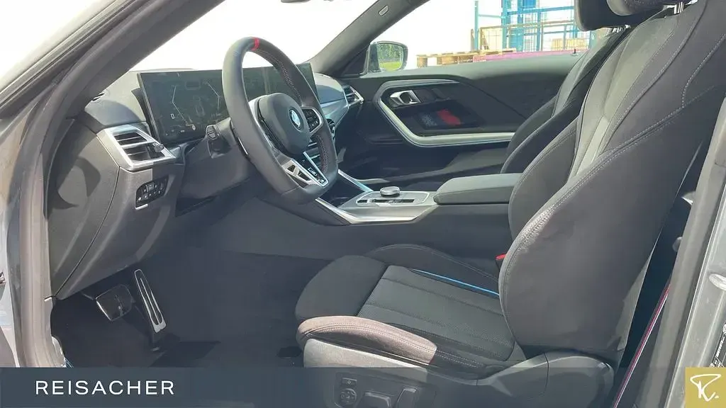 Neu BMW M240i M Sport 392 PS (288 kW) 2026 Grau Coupé
