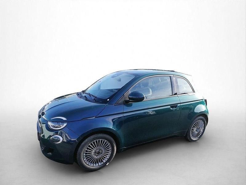Neu Fiat 500 65 PS (47 kW) 2026 Grün