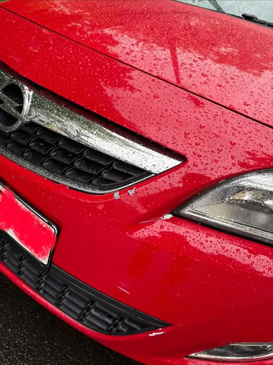Gebraucht Opel Astra 120 PS (88 kW) 2011 Rot Limousine