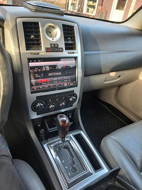 Gebraucht Chrysler 300C 218 PS (160 kW) 2006 Schwarz Kombi