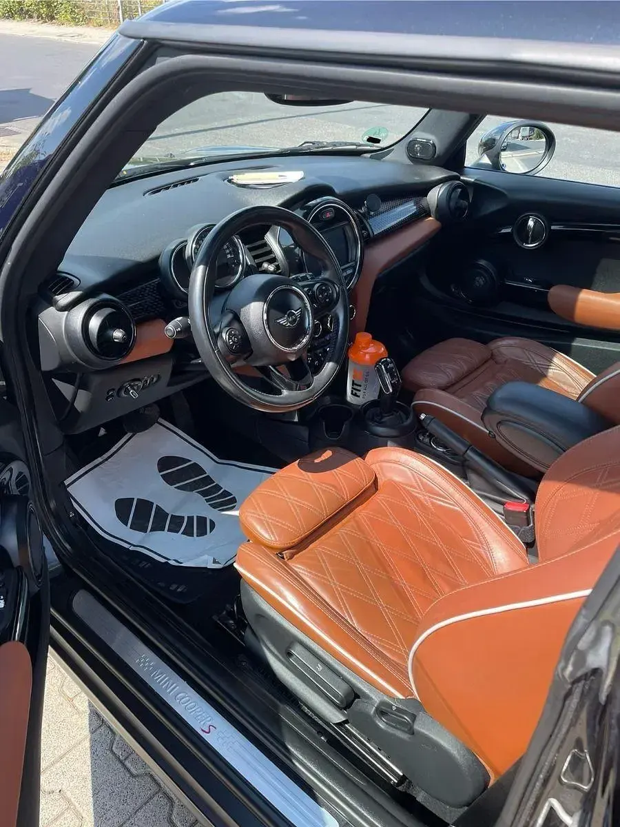 Gebraucht Mini Cooper S Coupé 192 PS (141 kW) 2018 Schwarz Coupé
