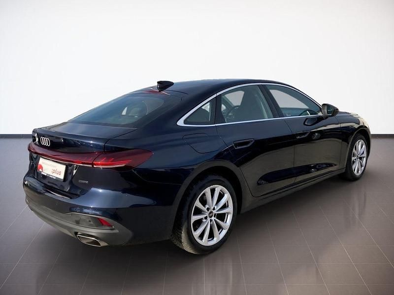 Gebraucht Audi A5 Basis 204 PS (150 kW) 2025 Firmamentblau Limousine