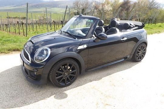 Gebraucht Mini Cooper S 184 PS (135 kW) 2015 Schwarz Kleinwagen