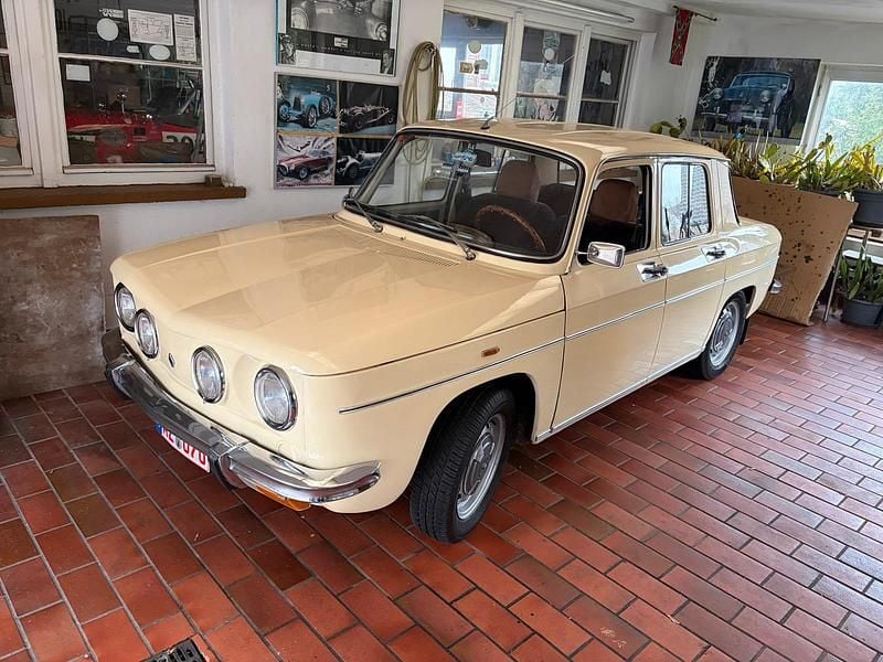 Gebraucht Renault R8 40 PS (29 kW) 1973 Limousine