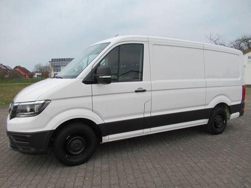 Gebraucht VW Crafter 130 PS (95 kW) 2022 Andere Van