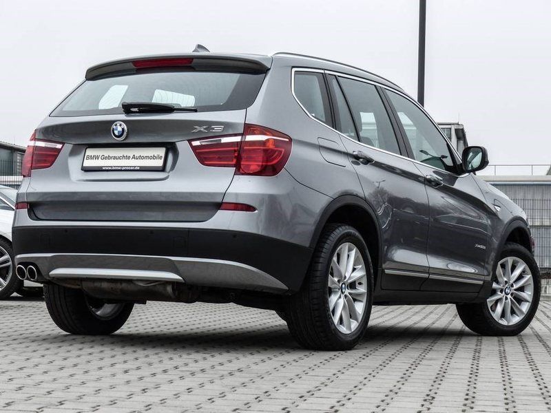 Verkauf bmw x3 2011 #5