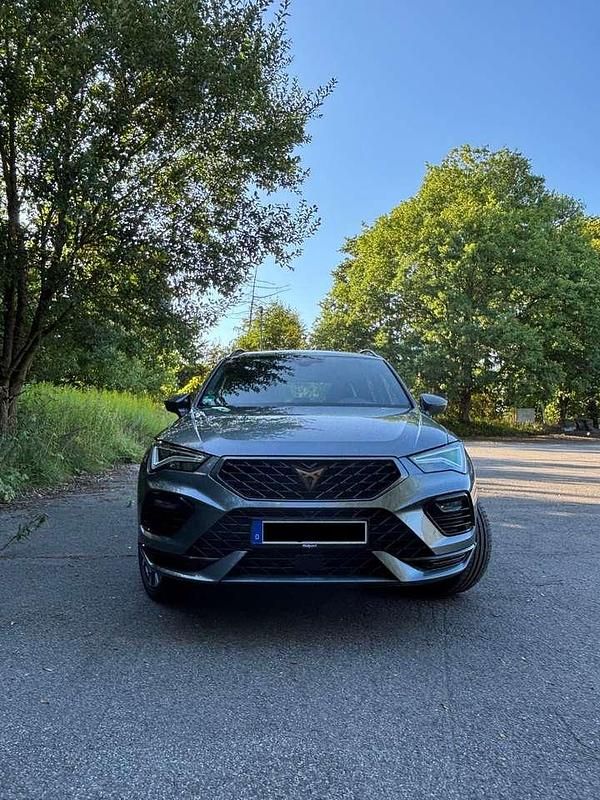 Grau Gebraucht 2024 Cupra Ateca Basis SUV | 29.999 € (Superpreis) - Bild 1/4