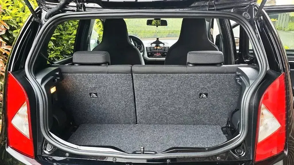 Gebraucht Seat Mii Electric 61 kW (83 PS) 2021 Schwarz Kleinwagen