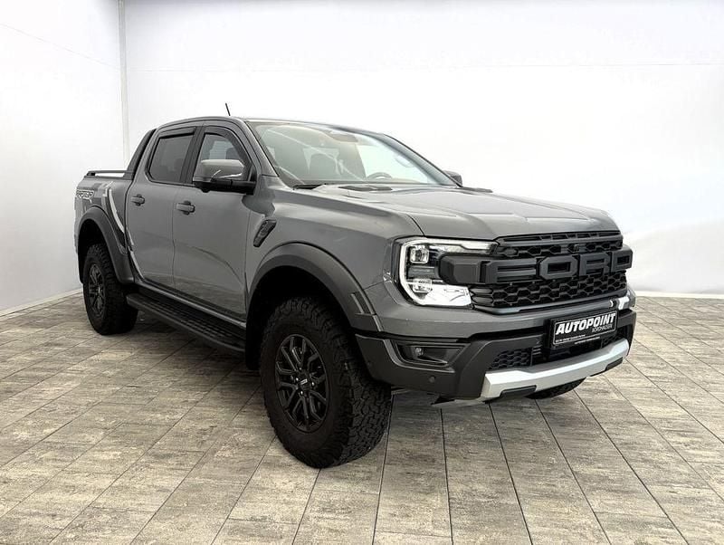 Gebraucht Ford Ranger Raptor 209 PS (153 kW) 2025 Grau Pickup