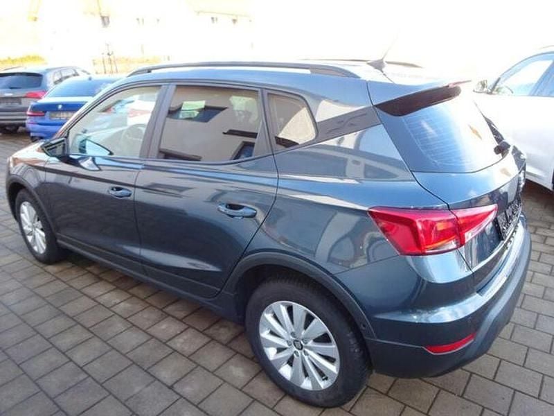Gebraucht Seat Arona XCELLENCE 96 PS (70 kW) 2020 Grau SUV
