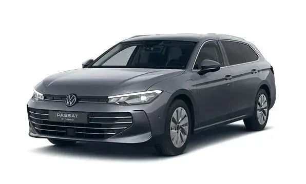 Neu VW Passat Business 150 PS (110 kW) 2026 Grau Kombi