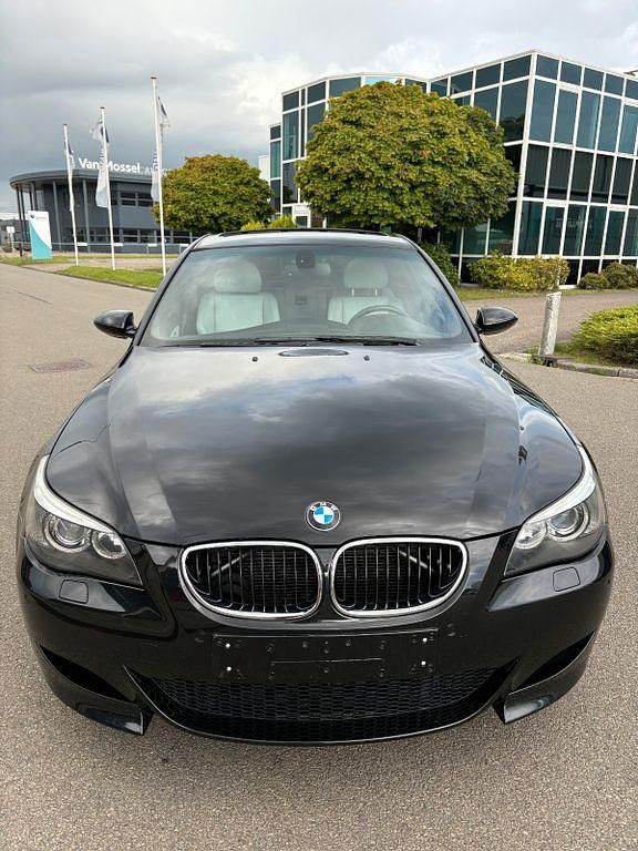 Gebraucht BMW M5 Performance 507 PS (372 kW) 2006 Schwarz Limousine