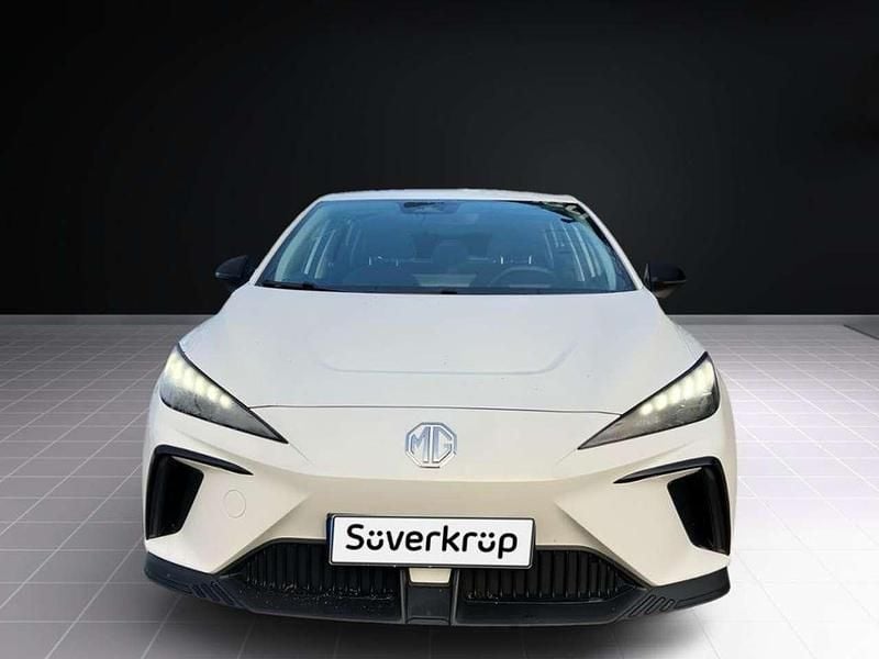Gebraucht MG MG4 EV 125 kW (170 PS) 2025 Weiss Kleinwagen