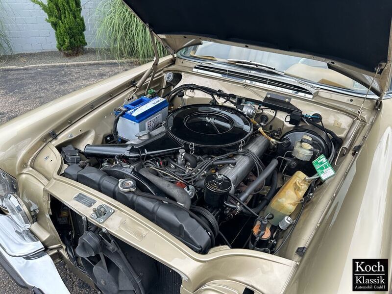 Gebraucht Mercedes W111 SE 200 PS (147 kW) 1969 Gold