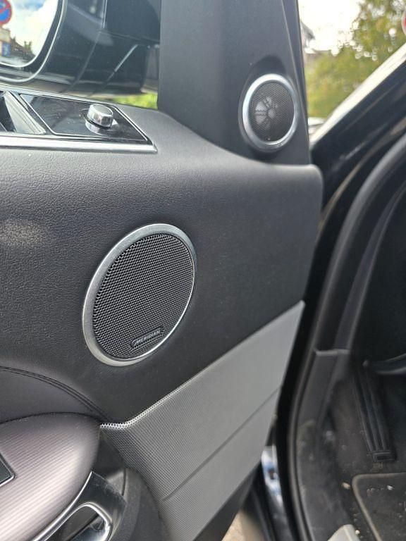 Gebraucht Land Rover Range Rover Sport HSE 249 PS (183 kW) 2018 Schwarz SUV