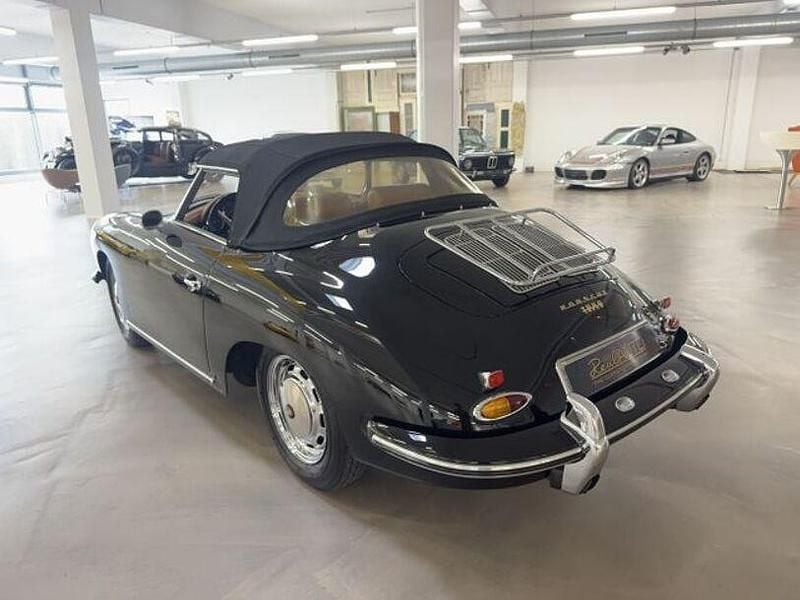 Gebraucht Porsche 356 95 PS (69 kW) 1960 Other Cabrio