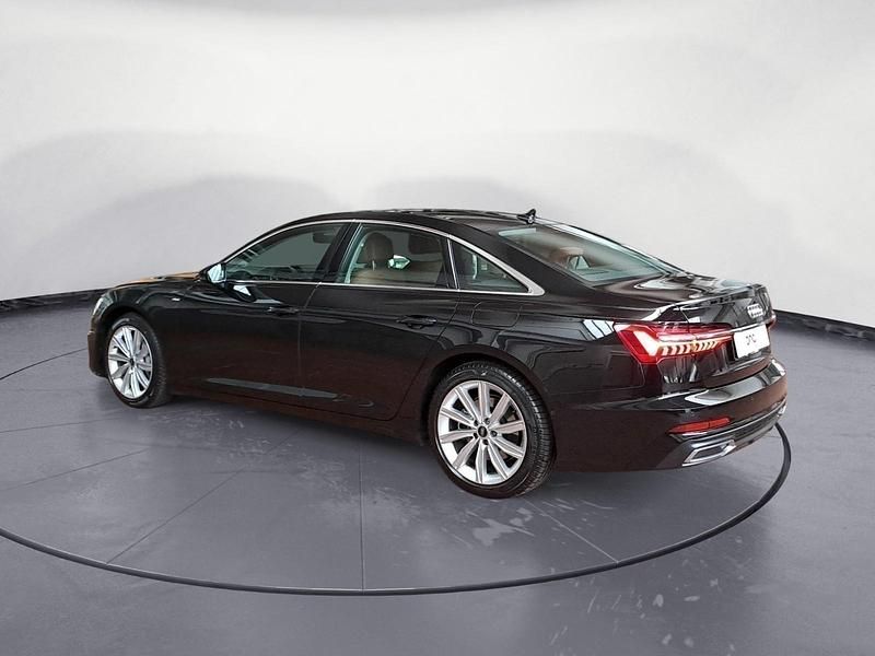 Gebraucht Audi A6 Design 299 PS (219 kW) 2022 Schwarz Limousine