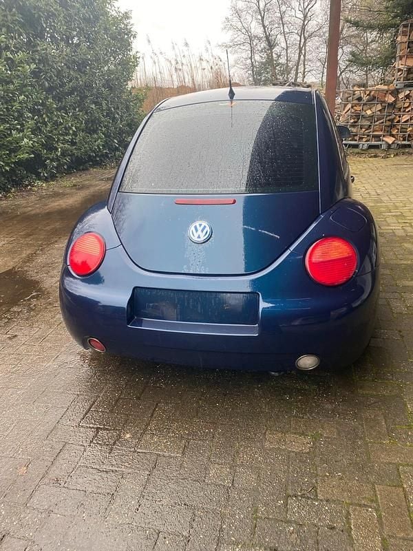 Gebraucht VW Beetle Highline 115 PS (84 kW) 2000 Blau Kleinwagen