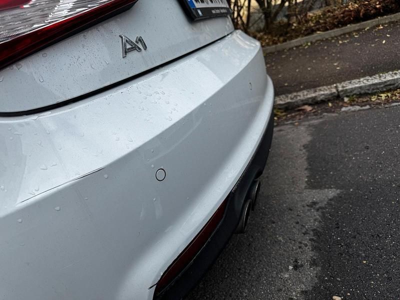 Gebraucht Audi A1 Sportback 125 PS (91 kW) 2018 Kleinwagen