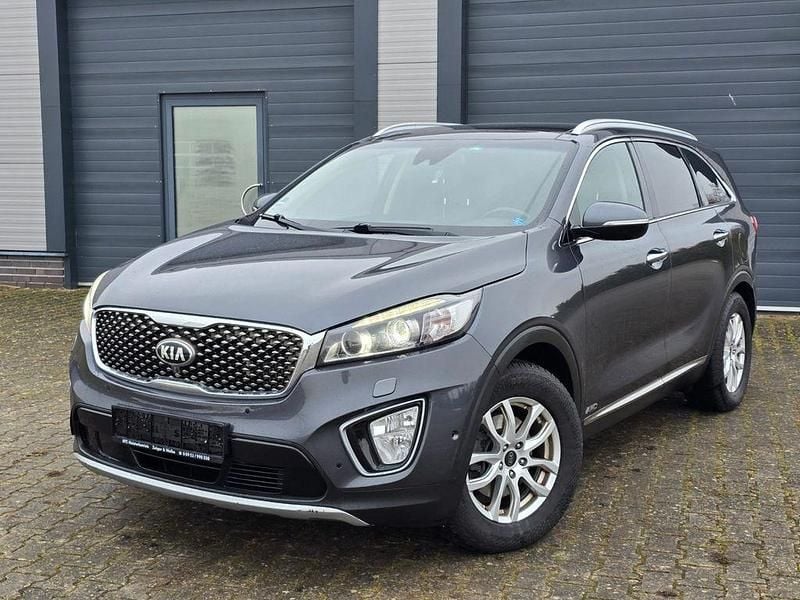 Gebraucht Kia Sorento Platinum Edition 200 PS (147 kW) 2017 SUV