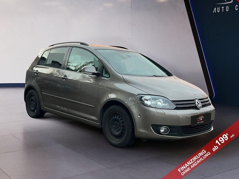 Braun Gebraucht 2011 VW Golf Plus Team Van / Kleinbus | 5.999 € (Etwas zu teuer) - Bild 1/4