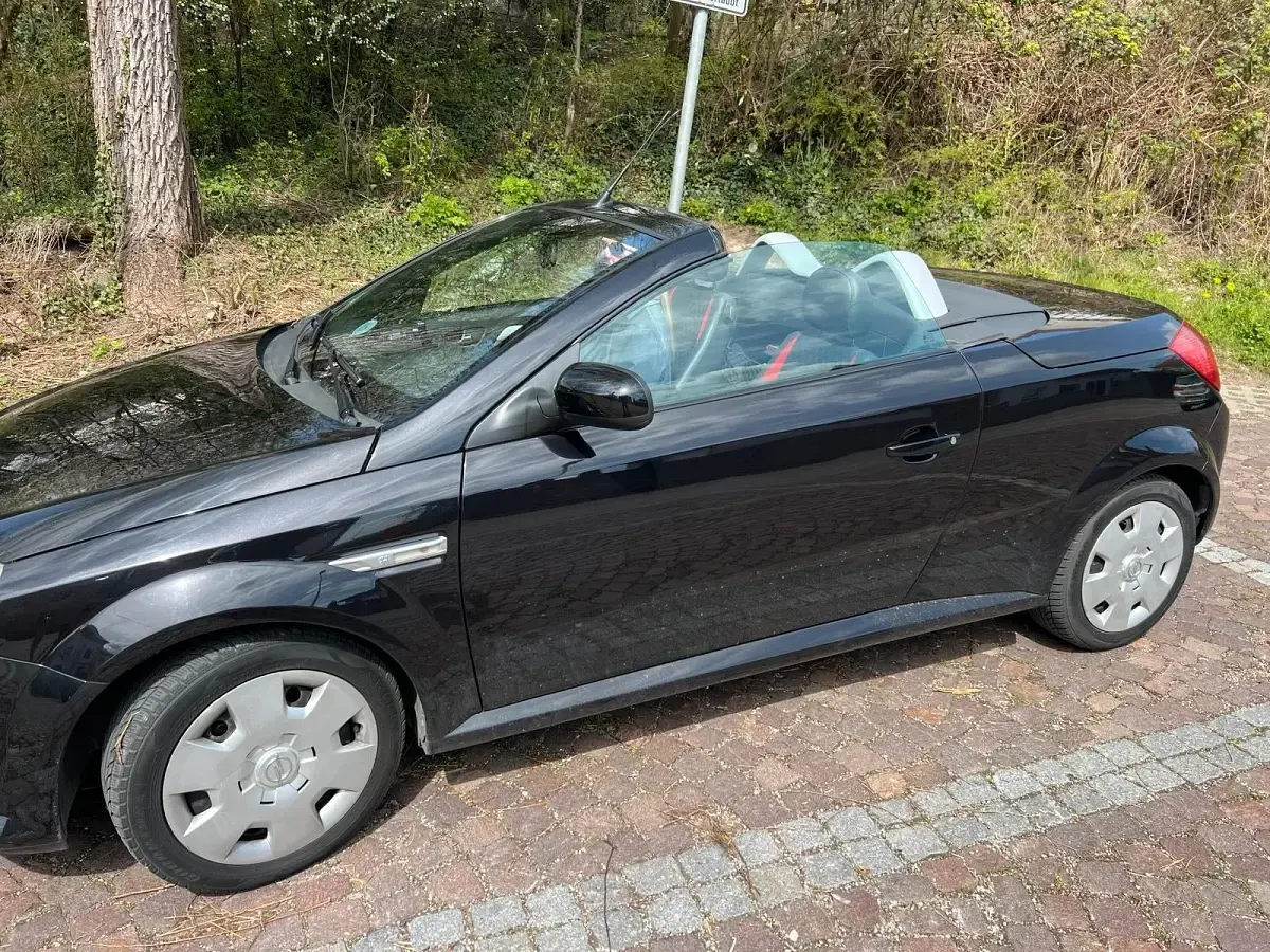 Occasion Opel Tigra 90 ch (66 kW) 2008 Cabriolet