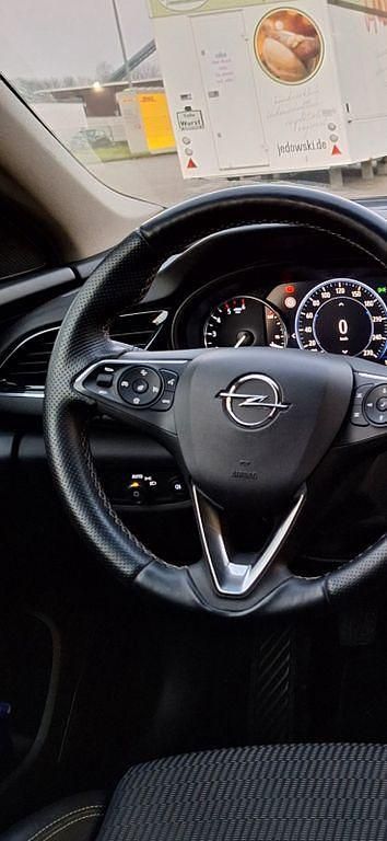 Gebraucht Opel Insignia Edition 170 PS (125 kW) 2019 Schwarz Limousine