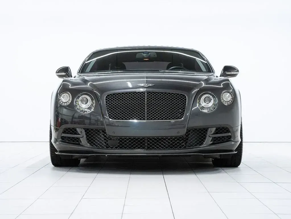 Gebraucht Bentley Continental GT 635 PS (467 kW) 2015 Grau