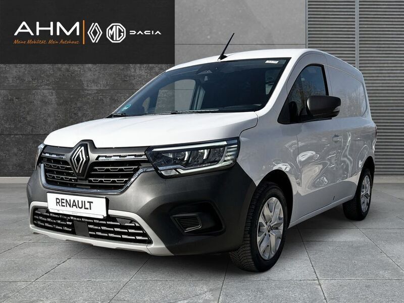 Weiss Gebraucht 2025 Renault Kangoo Rapid Advance Van / Kleinbus | 27.073 € (Guter Preis) - Bild 1/4