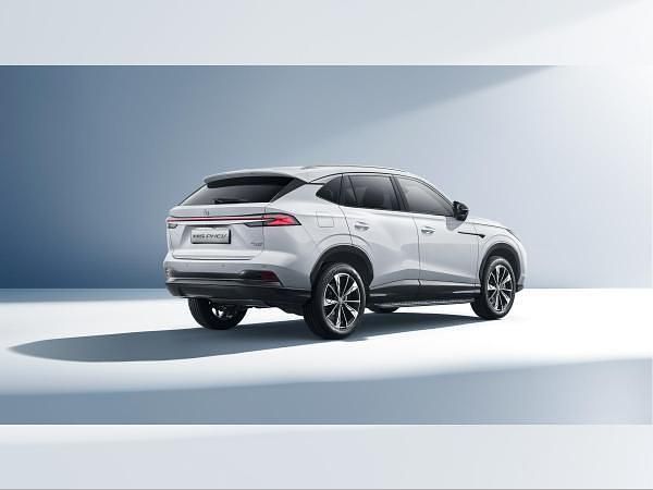 Neu MG HS Luxury 272 PS (200 kW) 2025 Schwarz SUV