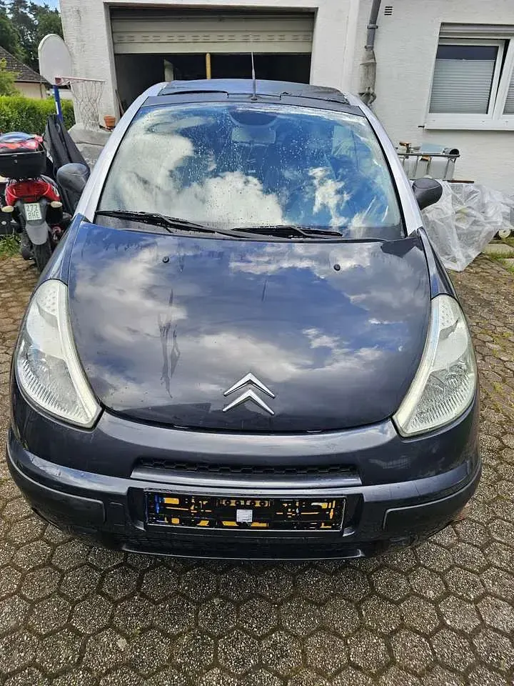 Gebraucht Citroën C3 Pluriel 109 PS (80 kW) 2004 Cabrio