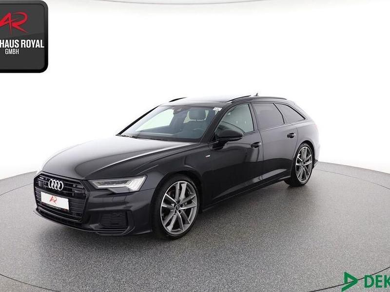 Vesuvgrau Gebraucht 2020 Audi A6 S-Line Kombi | 40.880 € (Fairer Preis) - Bild 1/4
