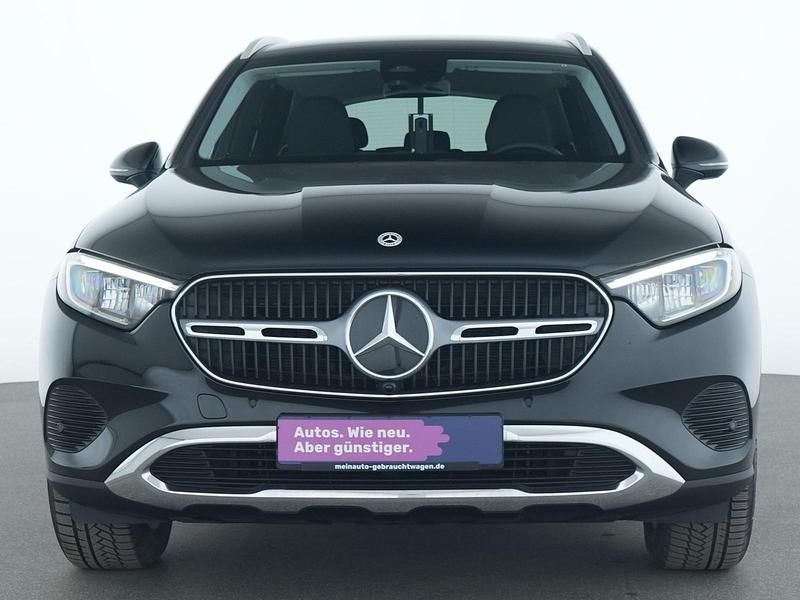 Gebraucht Mercedes GLC200 Avantgarde 227 PS (166 kW) 2024 Schwarz SUV