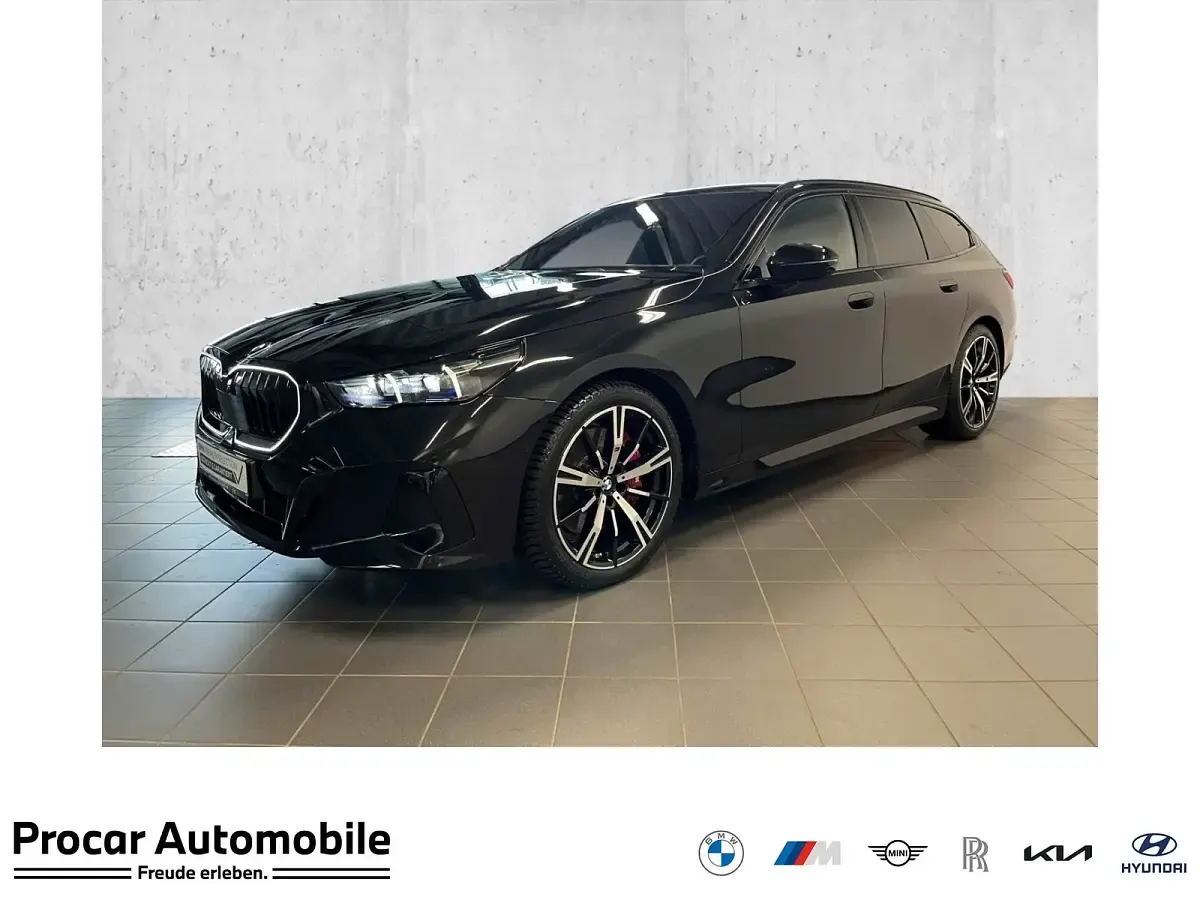 Gebraucht BMW 540 M Sport 286 PS (210 kW) 2025 Kombi