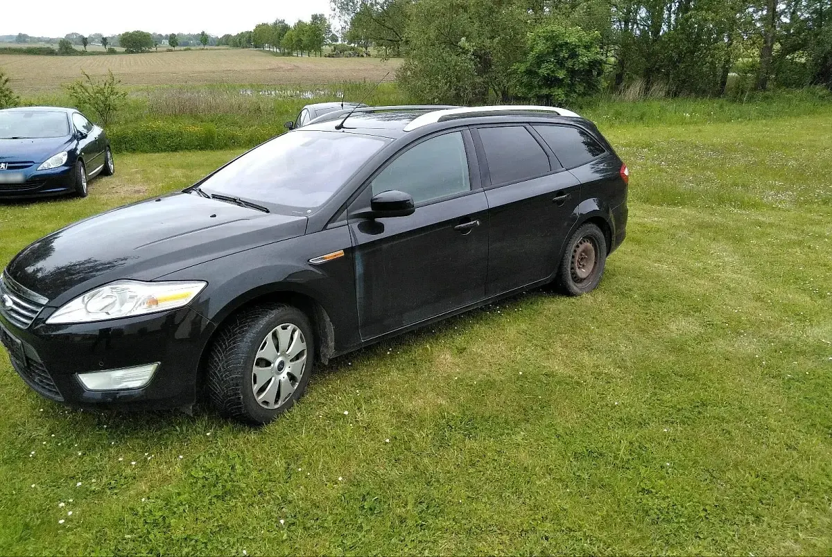 Brugt Ford Mondeo 140 HK (102 kW) 2008 Stationcar