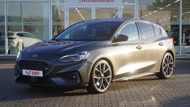 Second-hand Ford Focus Performance Edition 280 CP (205 kW) 2020 Gri Berlinǎ