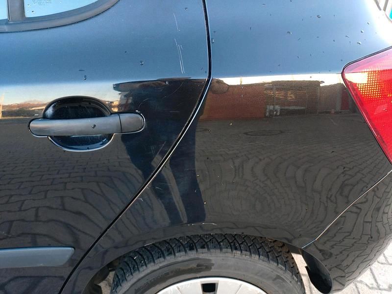 Gebraucht Skoda Fabia 70 PS (51 kW) 2010 Schwarz Kleinwagen