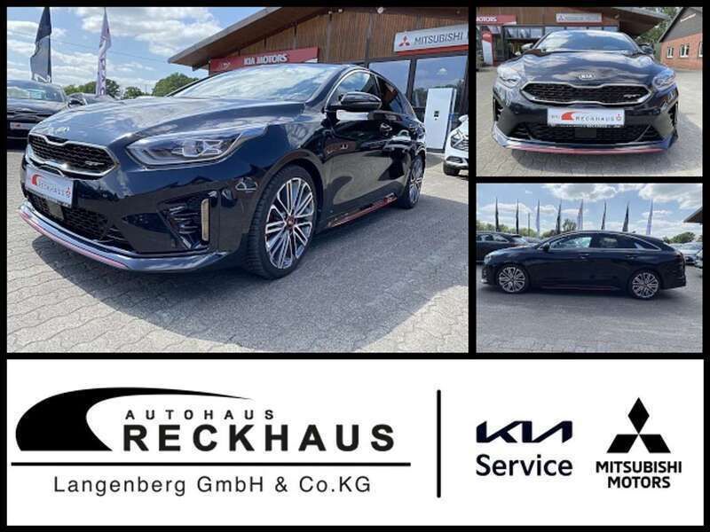 Zilinaschwarz Gebraucht 2019 Kia ProCeed Comfort Kleinwagen | 22.950 € (Fairer Preis) - Bild 1/4