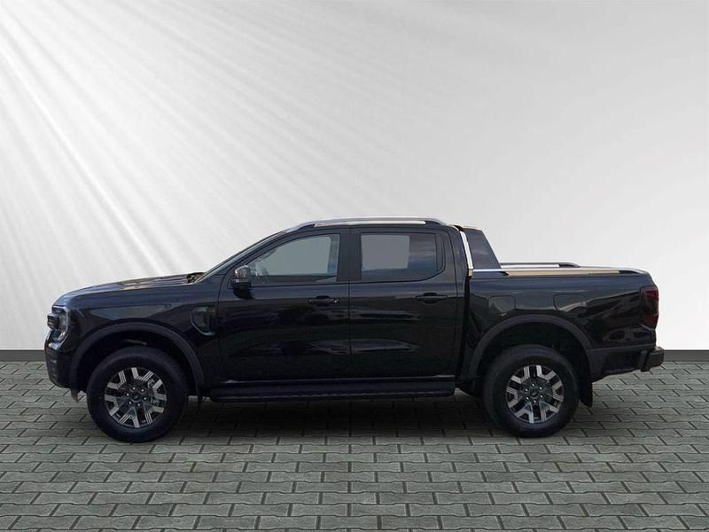 Neu Ford Ranger Wildtrack 281 PS (206 kW) 2025 Schwarz Pickup
