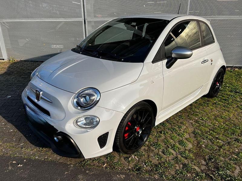 Gebraucht Abarth 595 Pista 160 PS (117 kW) 2018 Grau