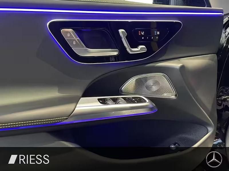 Gebraucht Mercedes E53 AMG AMG 585 PS (430 kW) 2026 Metalliclack obsidianschwarz m Kombi