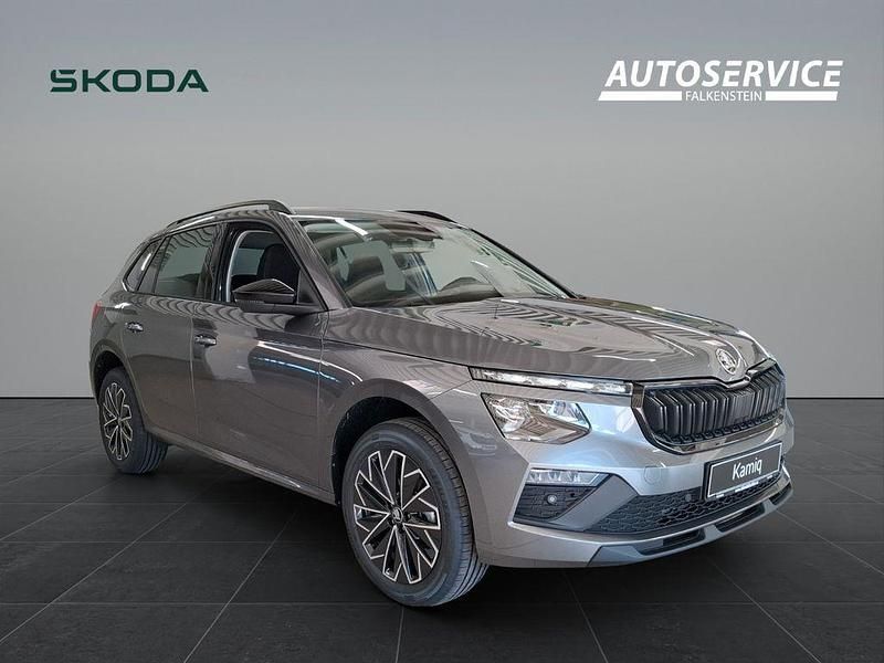 Neu Skoda Kamiq 116 PS (85 kW) 2026 Grau SUV