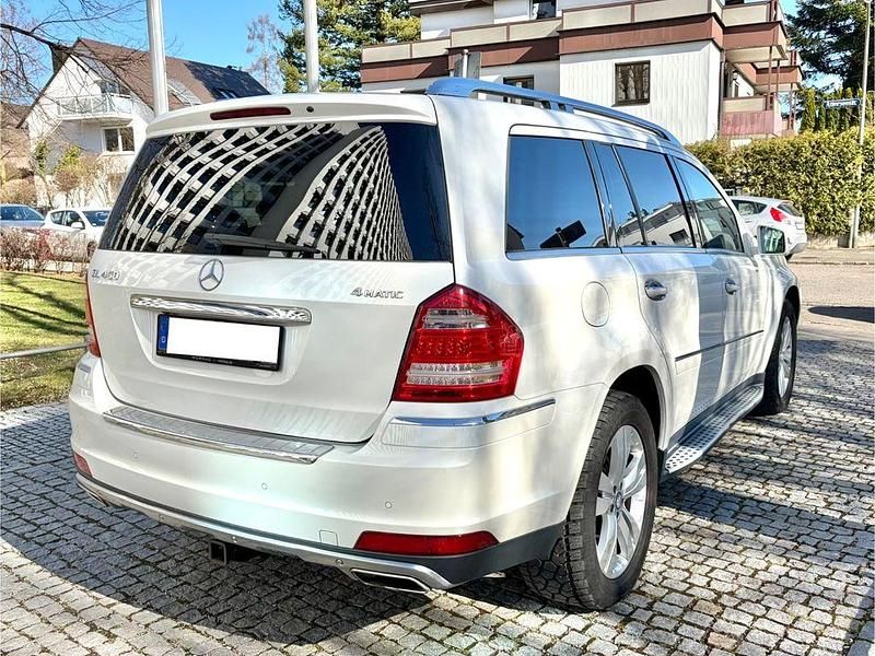 Gebraucht Mercedes GL450 340 PS (250 kW) 2011 Weiß SUV