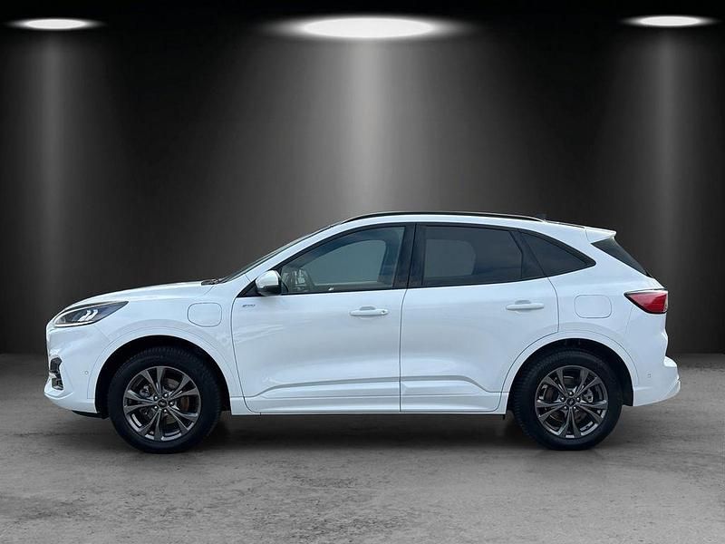 Gebraucht Ford Kuga ST-Line 224 PS (164 kW) 2022 Frostweiß SUV