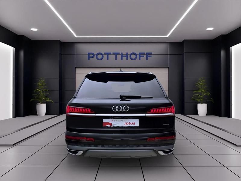 Gebraucht Audi Q7 S-Line 231 PS (169 kW) 2022 SUV