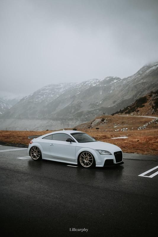 Gebraucht 2011 Audi TT RS Coupé | 28.500 € (Guter Preis) - Bild 1/4