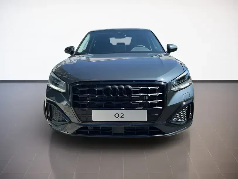 Używany Audi Q2 Advanced Plus 150 KM (110 kW) 2025 Szary SUV