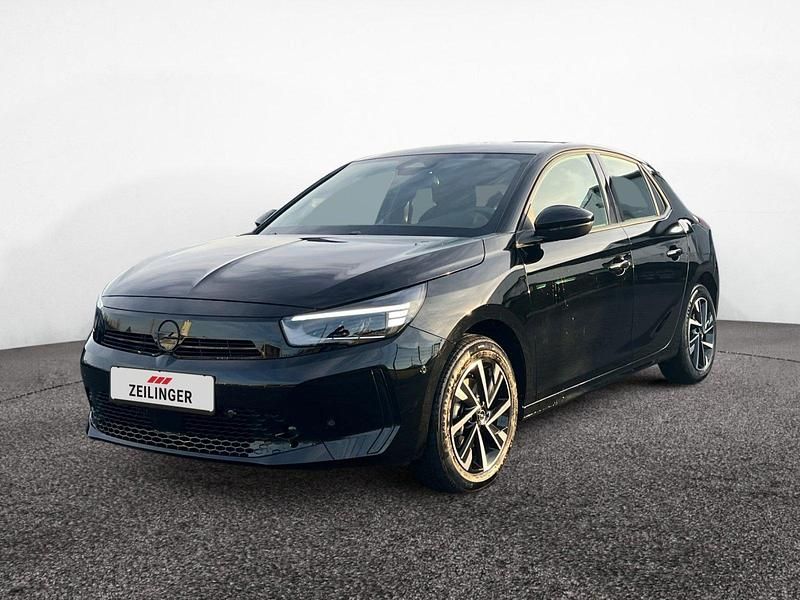 Gebraucht Opel Corsa 101 PS (74 kW) 2025 Karbon schwarz Limousine