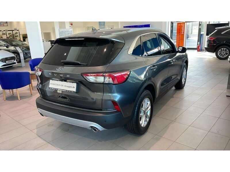 Gebraucht Ford Kuga Titanium X 150 PS (110 kW) 2024 Grau SUV